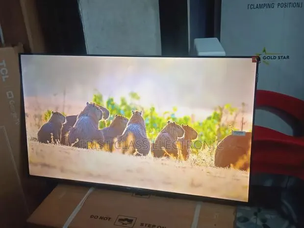TCL 43-Inch Qled Smart TV, TV That Turns Watching Into Pleasure Zone · Photo 1