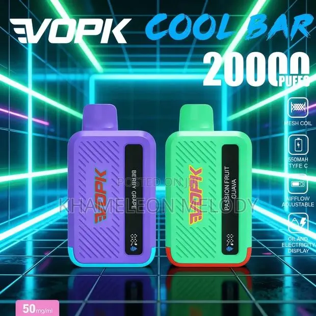Vape Coolbar · Photo 1