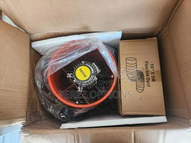 VEVOR 10" Portable Ventilator · Photo 1