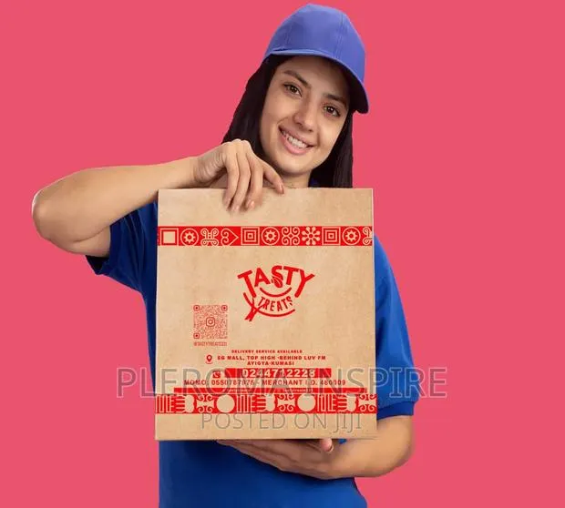 Paper Bags, and Other Package Accessories · Photo 1