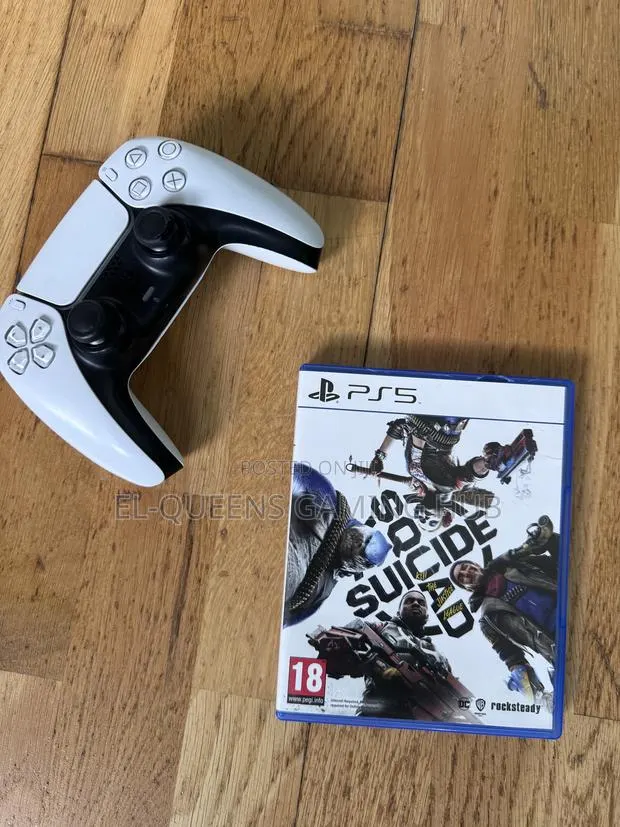 Suicide Squad Ps5 · Photo 1