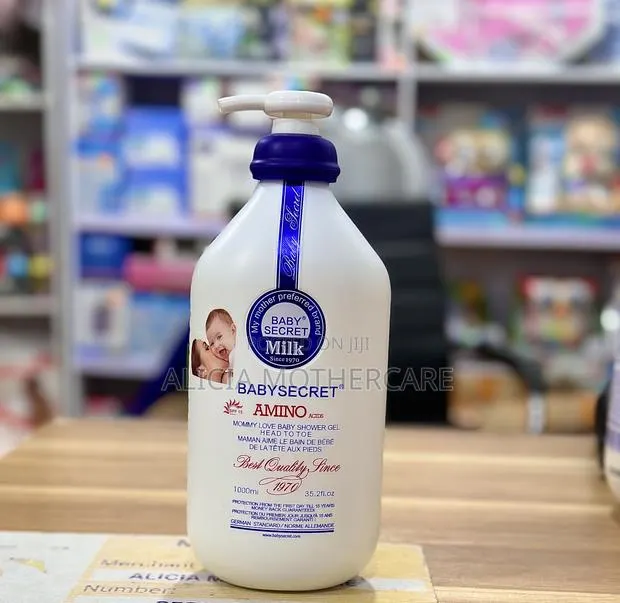 Babysecret Lotion · Photo 1