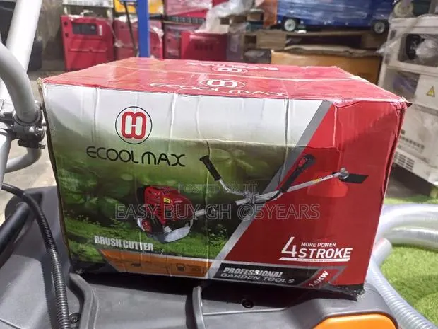 Professional Ecoolmax Brush Cutter · Photo 1