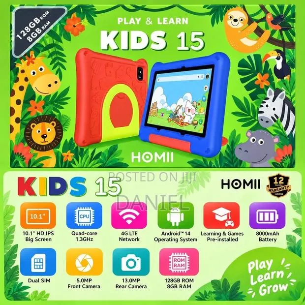 New Tablet 128 GB · Photo 1