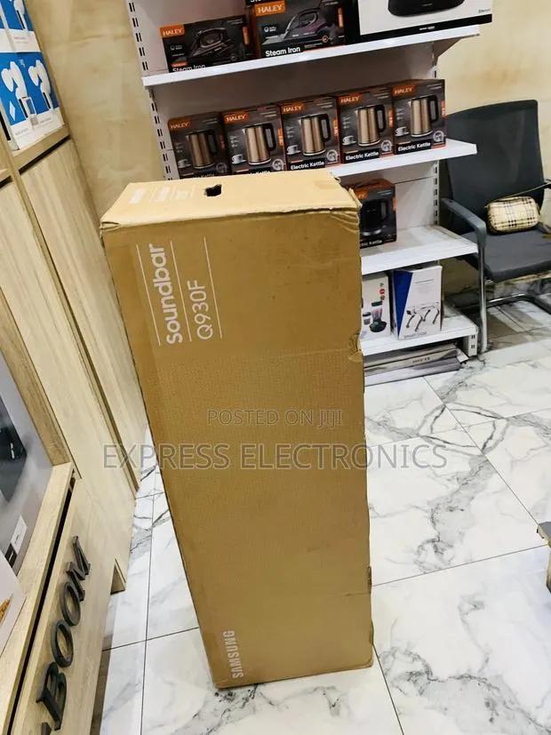 Cinematic Experience Samsung Q930f Sound System With Rear Woofers · Photo 1