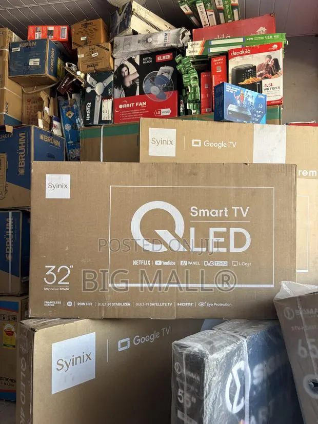 Syinix Smart 32 Inch · Photo 1