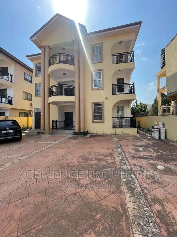 2bdrm Apartment in Xcellence Properties, East Legon for rent · Photo 1