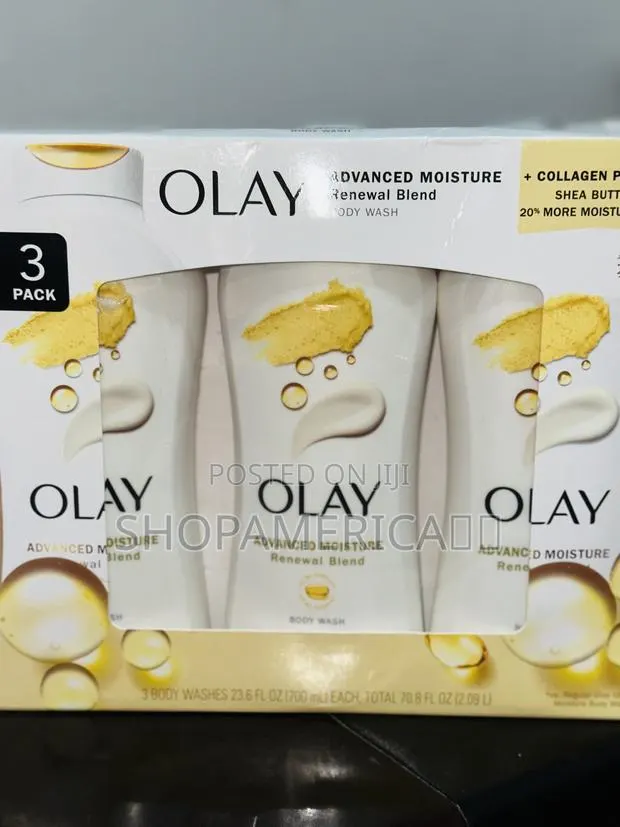 Olay Body Wash · Photo 1