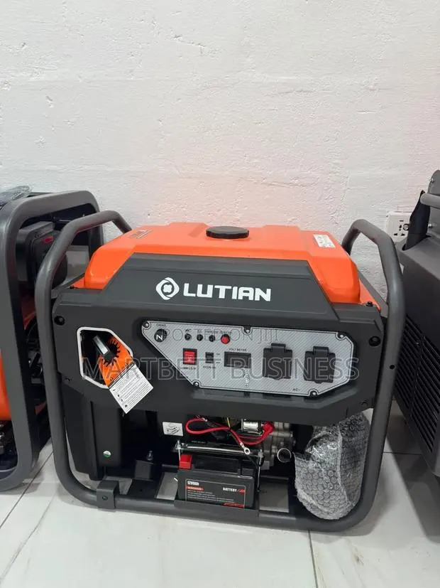 5KVA Welding Generator Lutian Quality · Photo 1