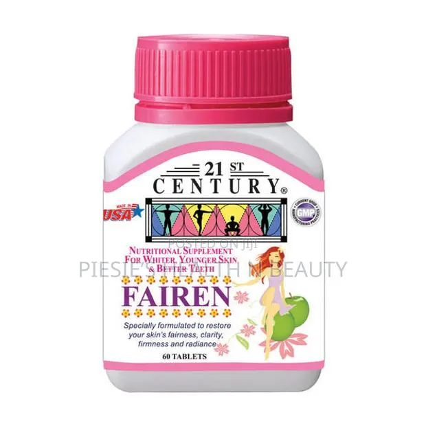 21st Century Fairen Tabs 60's · Photo 1