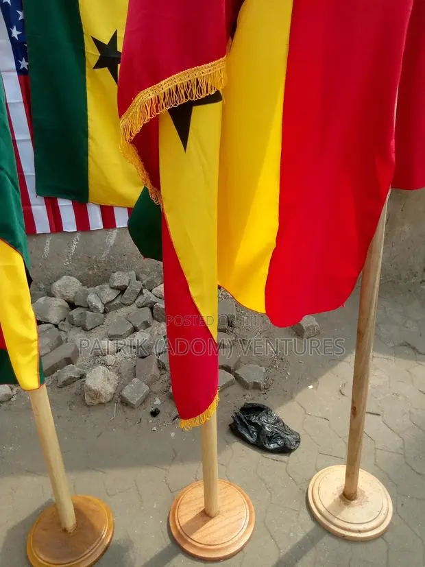 All Kinds of Flags · Photo 1