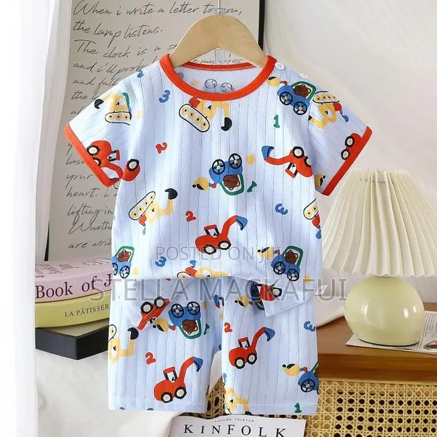 Cotton Casual Wear for 2-5yrs Only · Photo 2