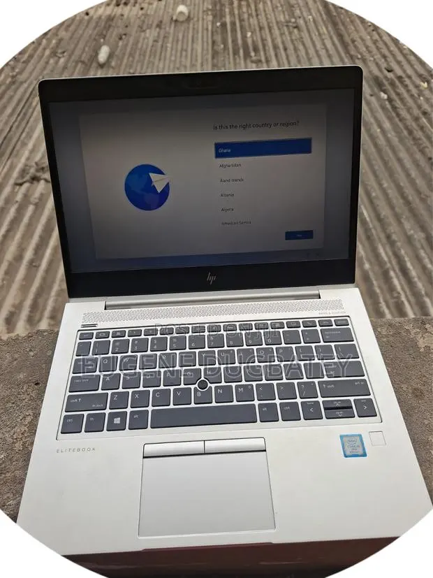 Laptop HP EliteBook 830 G6 16GB Intel Core i5 SSD 256GB · Photo 1