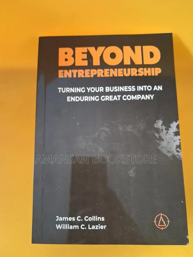 Beyond Entrepreneurship · Photo 1