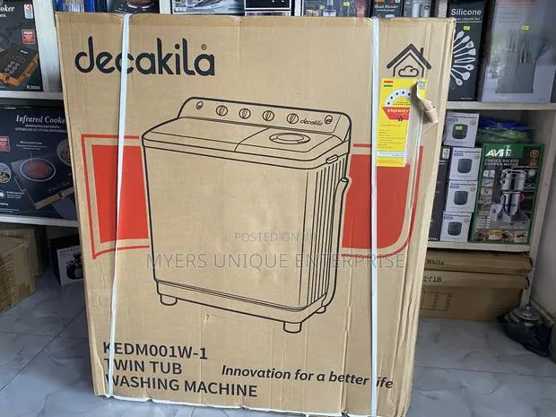 Big Size 13kg Washing Machine,twin Tub-Family Size · Photo 1