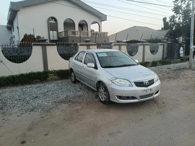 Toyota Vios 2008 · Photo 1