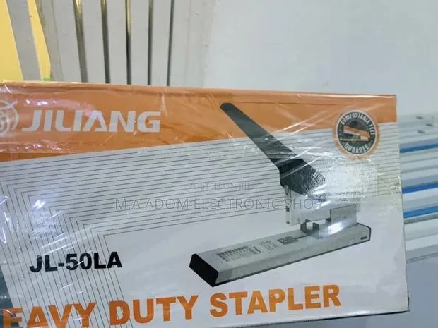 Shop Authentic Jiliang Heavy Duty Stapler · Photo 1