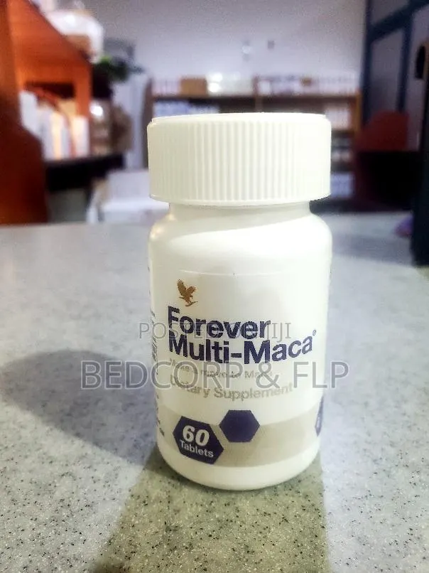Buy Maca 60 Tablets · Photo 1