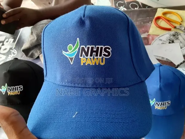 Cap Printing · Photo 6