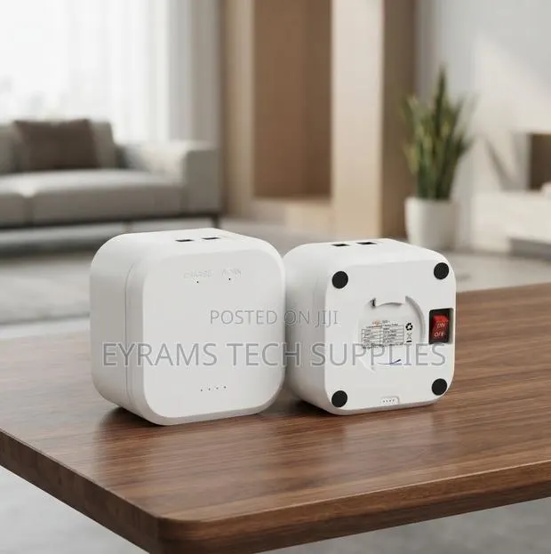 35W Mini UPS – 35W Battery Backup for Wi-Fi & CCTV · Photo 1