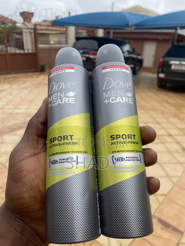 Dove Men Body Spray · Photo 1