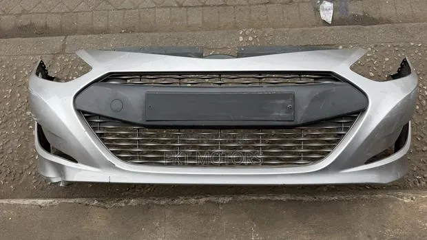 Hyundai Sonata Hybrid Front Bumper Sports 2011,2012,2013,2014, · Photo 1