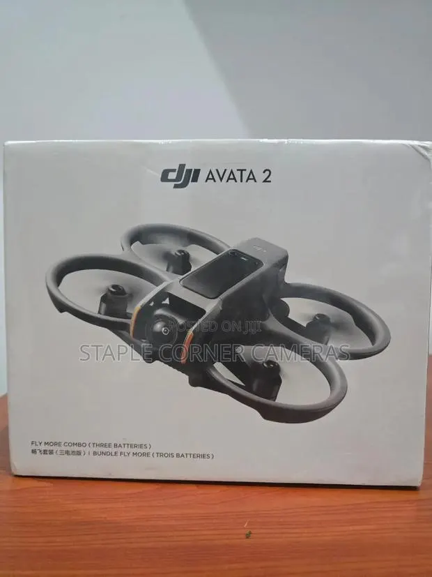 Dji Avata 2 Fly More Combo · Photo 1