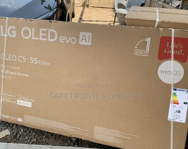 Get Super Quality 55cs Oled Smart Lg Android Uhd Tv · Photo 1