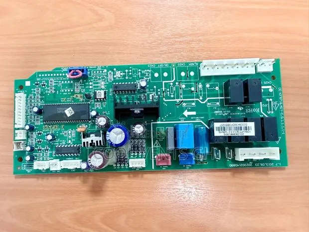 Trane Main Control Board Ass'y () for McC524 · Photo 1