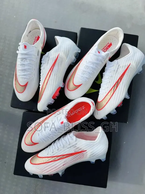 Nike Mercurial Superfly 11 White · Photo 1