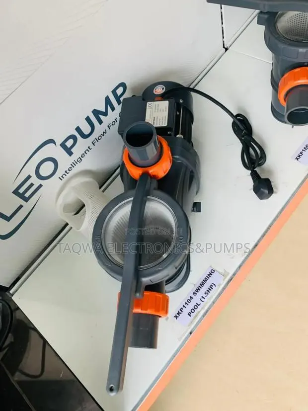 Simple Leo1.5hp Swimming Pool Pump · Photo 1