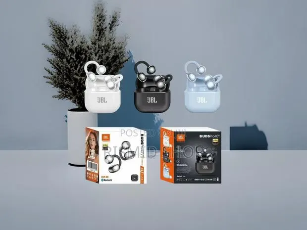 JBL Buds Pro40 True Wireless Bluetooth Earphones · Photo 1