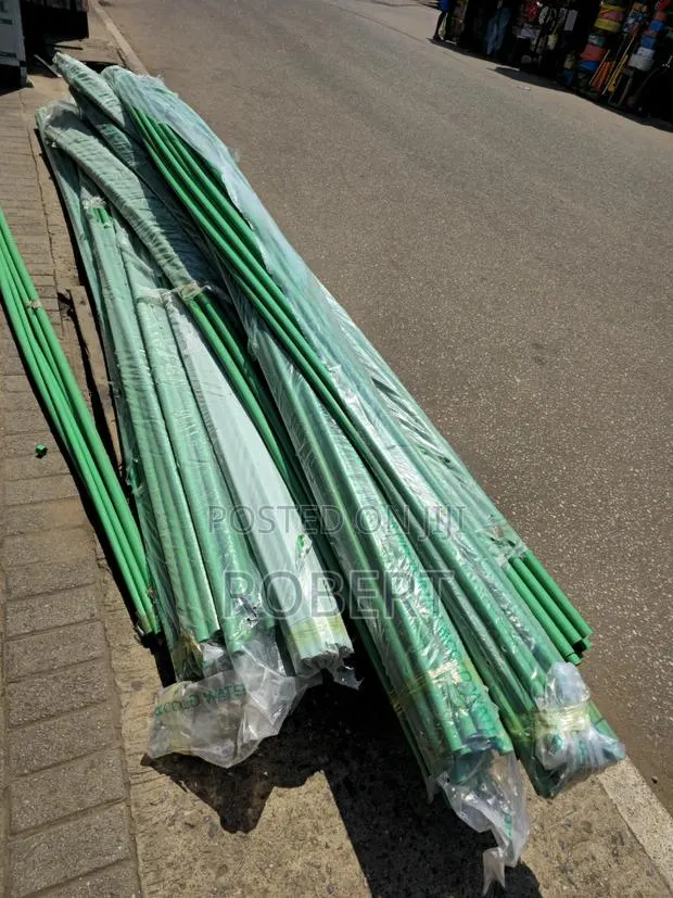 PPR and PVC Pipe · Photo 1