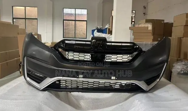 Honda CRV 2019,2020,2021 Complete Bumper · Photo 1