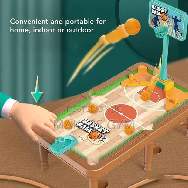 6 In 1 Snooker For Kids (Multifunctional Gaming Table) · Photo 4