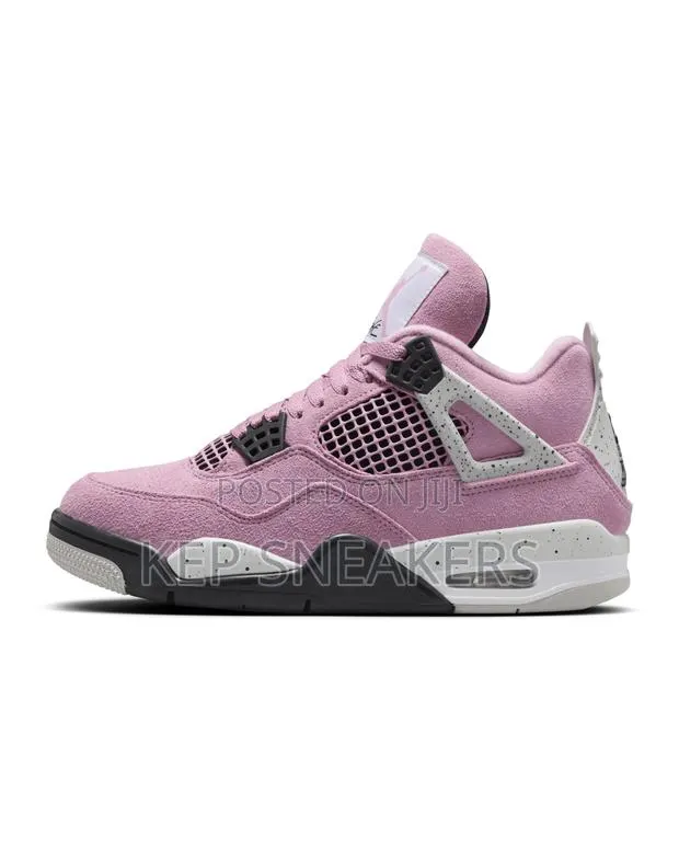 Air Jordan 4 Retro 'orchid' · Photo 1
