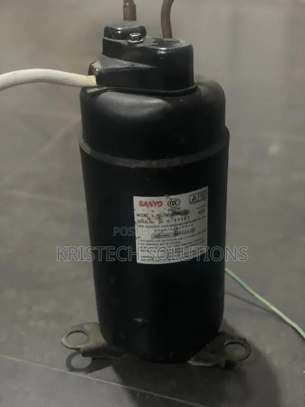 Aircondition Compressor/Motor · Photo 1