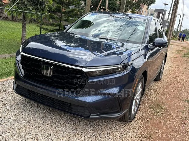 New Honda CR-V EX AWD 2025 · Photo 1