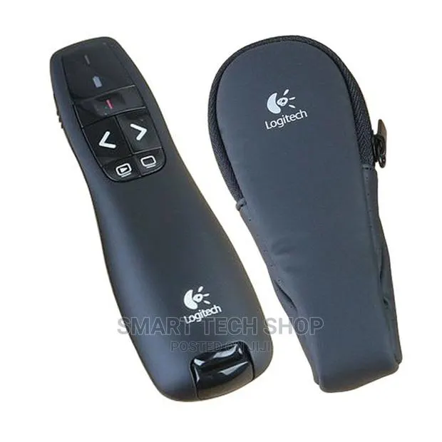 Logitech R400 Wireless Presentation Laser Pointer Remote · Photo 1