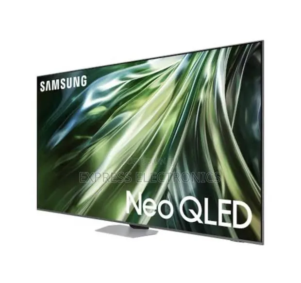 Best Buy for Less 85” Qn90d Neo Qled Samsung HDR Smart Tv 85” · Photo 1