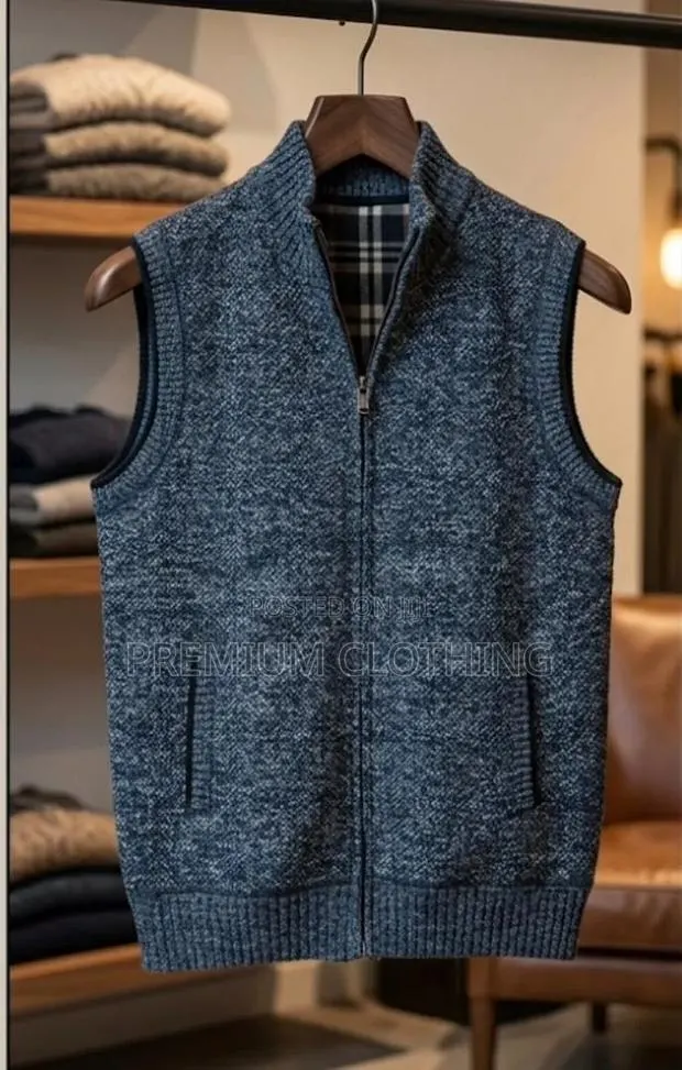 Office Styled Vest · Photo 1