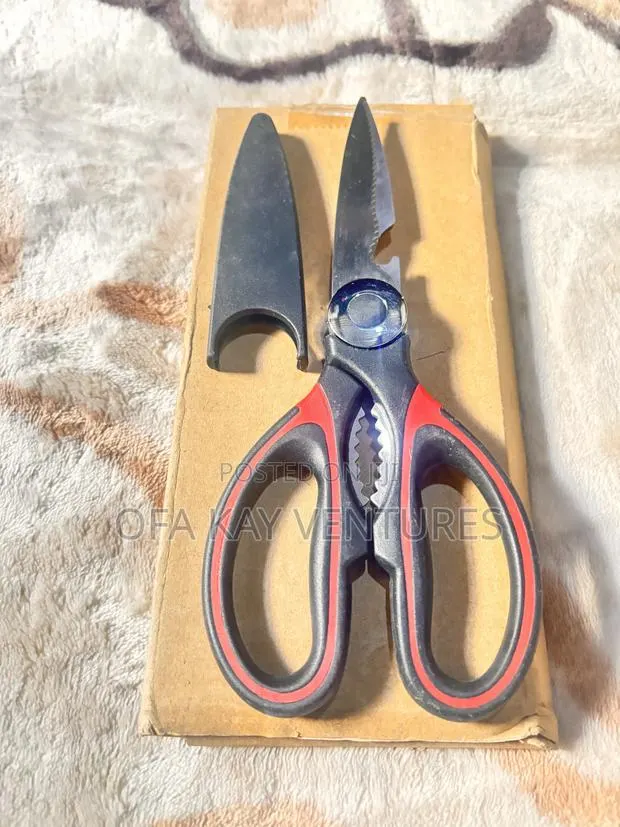Multipurpose Scissors for All Choice · Photo 1