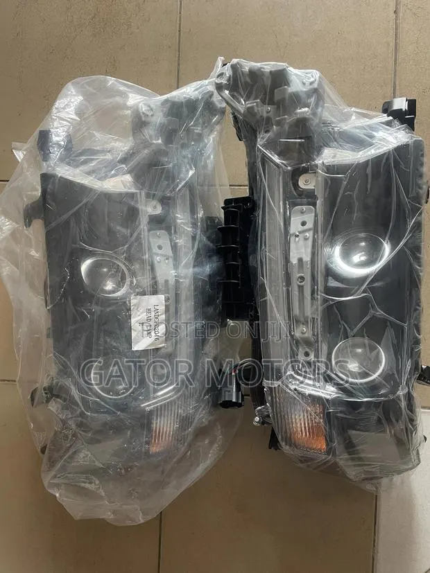 Landcruiser 2016 2017 2018 Headlight LC200 · Photo 1