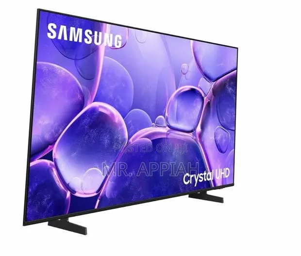Shop Premium Samsung 50u8000 50” Crystal Uhd Smart Television. · Photo 1