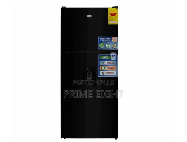 Nasco 430 LTRS Top Mount NASF2-600WD Water Dispenser Refrigerator · Photo 1