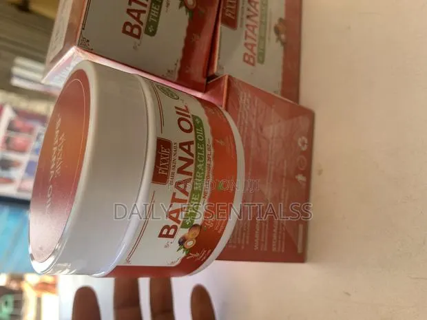 Batana Oil for Split Ends Hair Strength · Photo 1