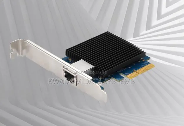 Asustor as-T10g2 10g Ethernet Pcie 3.0 X4 Adapter · Photo 1