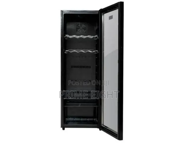 Nasco 200Litrs NAS-FL200SC 1-Door Display Fridge · Photo 1