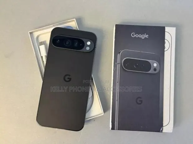 New Google Pixel 9 Pro 256 GB Black · Photo 1