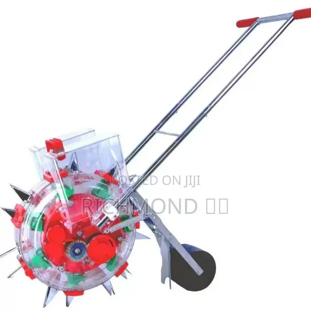 Transparent Box With 7 Mouths for Seeding Fertilizer at the Same Time · Photo 1